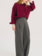 TINSELS Pantalon FRANCOIS. BALTIMOR
