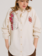 TINSELS Chemise FAUNE. ECRU