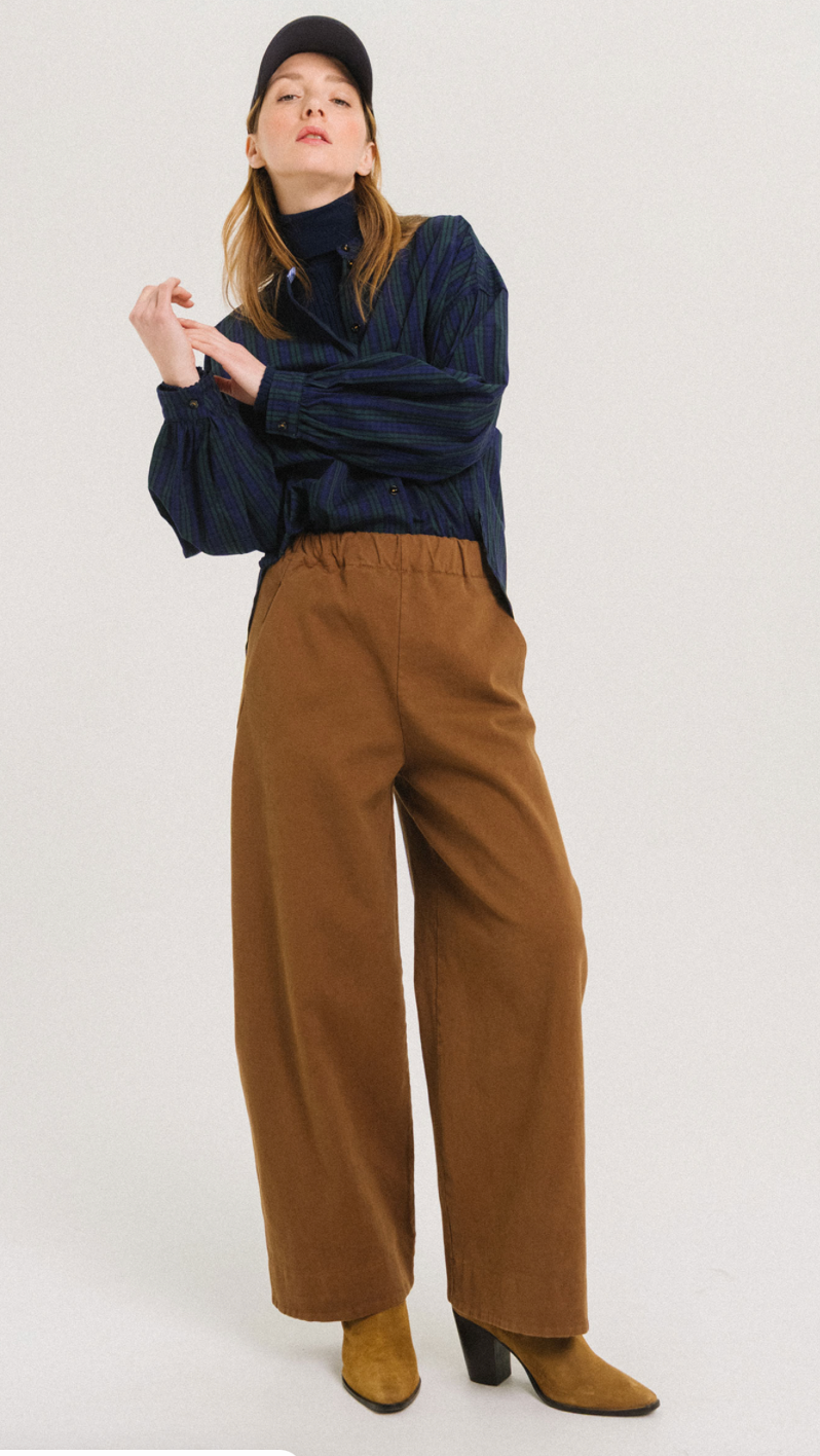 TINSELS Pantalon DJOUDI. GINGER