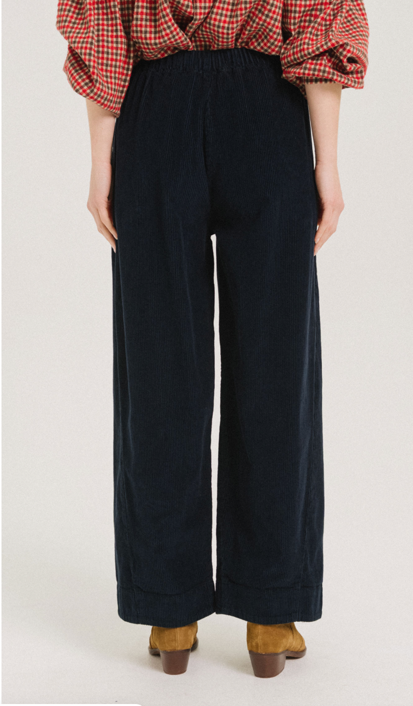 TINSELS Pantalon DJOUDI. CARBONE