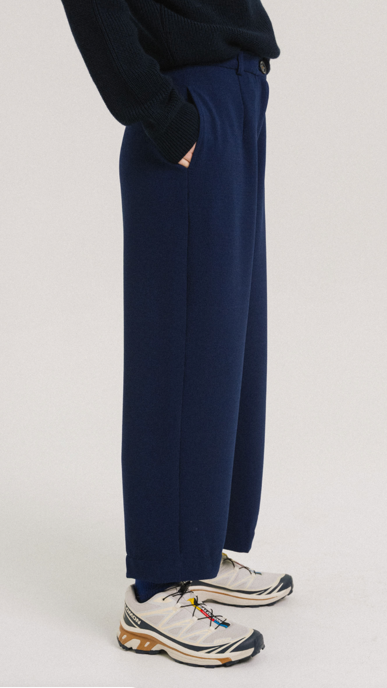 TINSELS Pantalon BRANDO. ENCRE