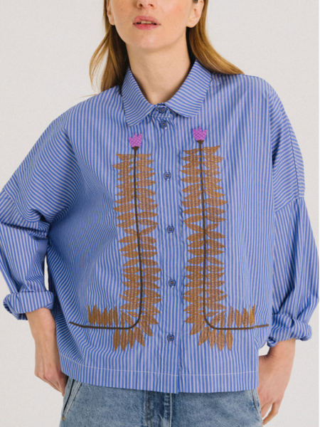 TINSELS Chemise WOOD. KATE