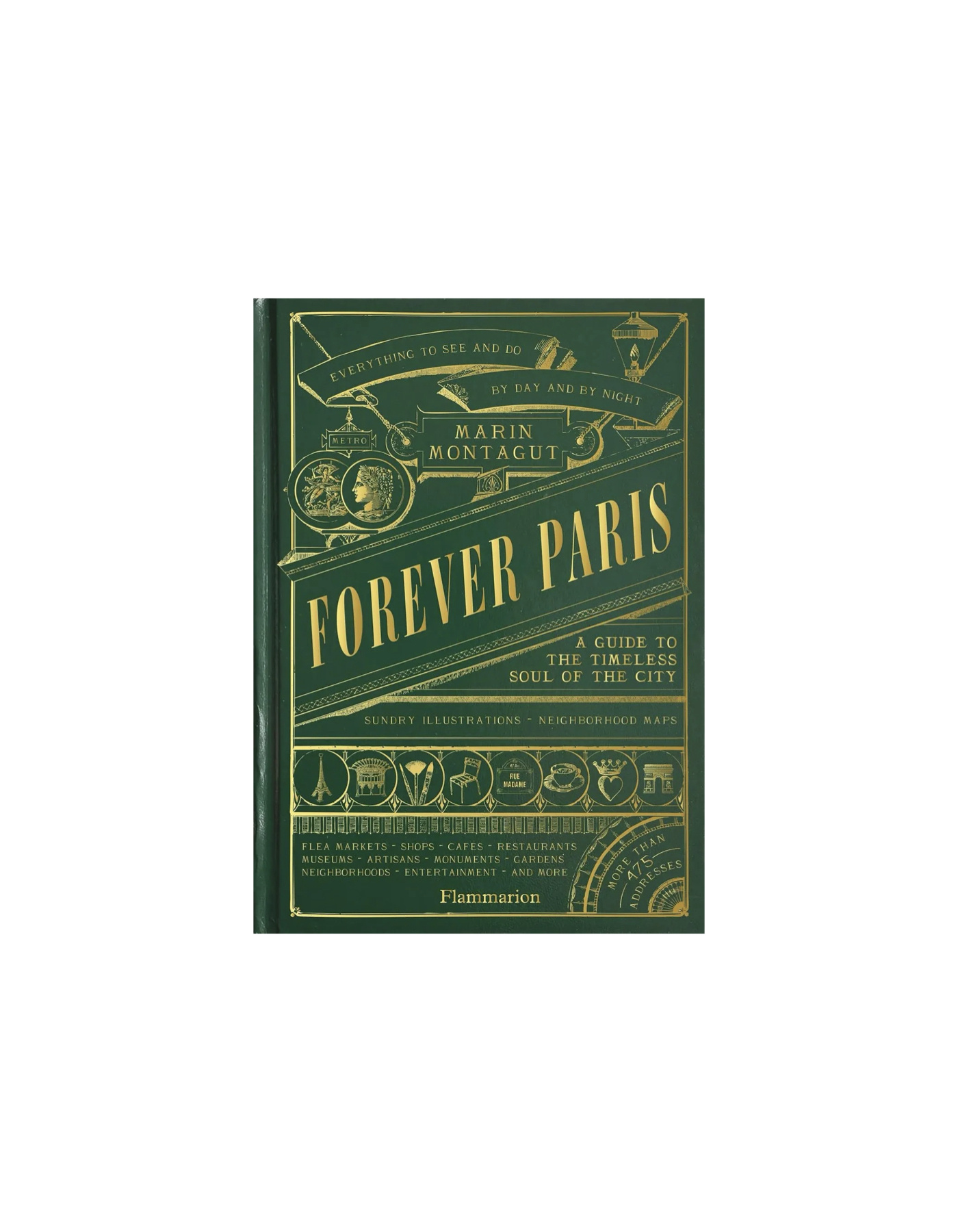 Forever Paris