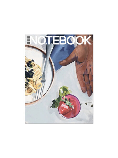 Notebook Issue 8