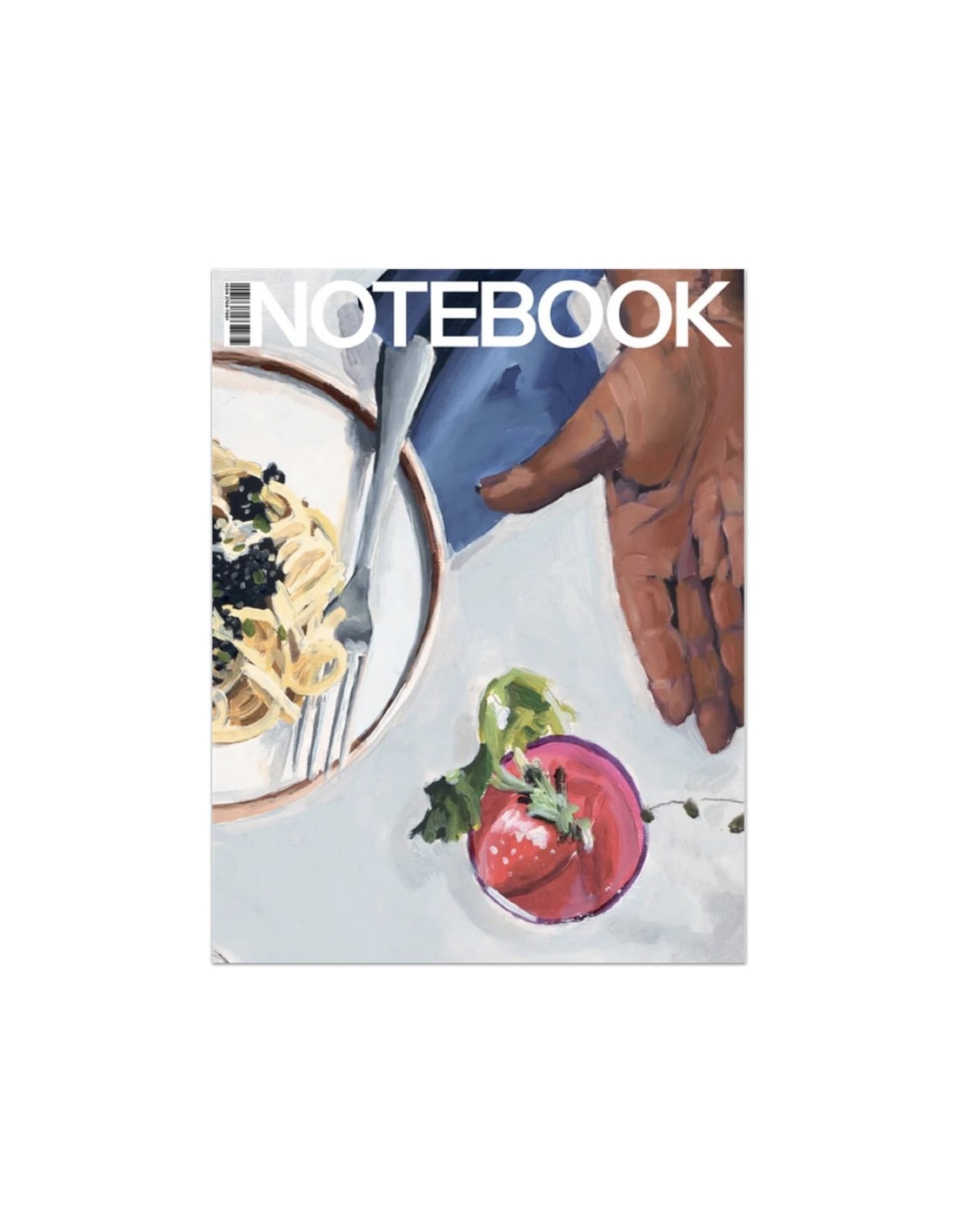 Notebook Issue 8