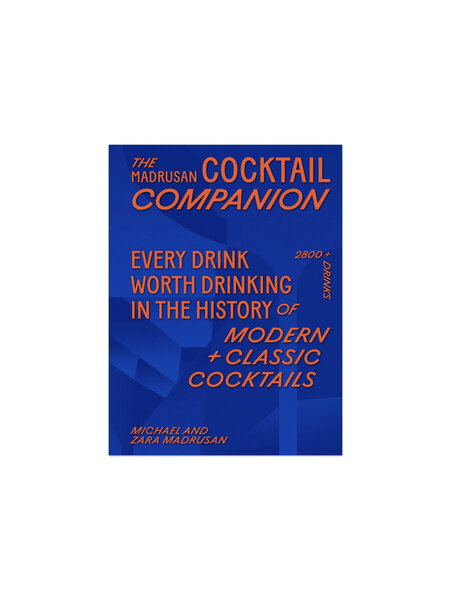 The Madrusan Cocktail Companion