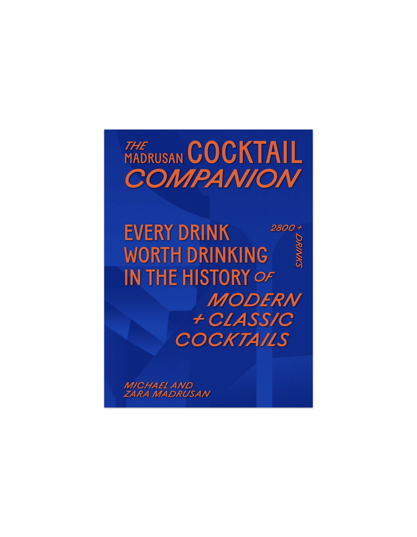 The Madrusan Cocktail Companion