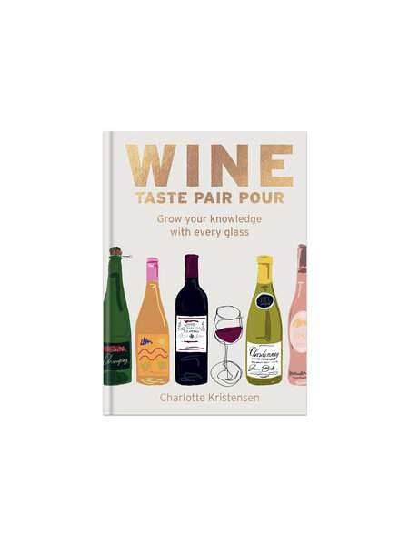 Wine – Taste Pair Pour