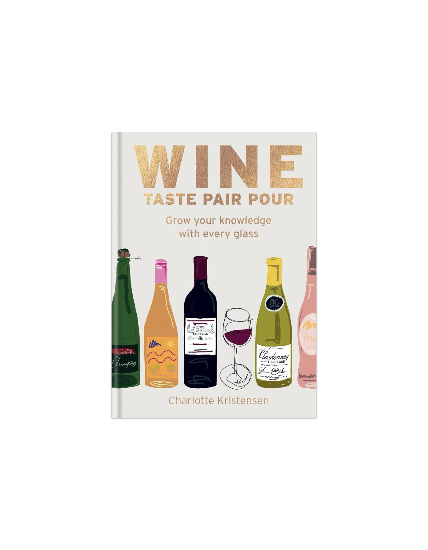 Wine – Taste Pair Pour