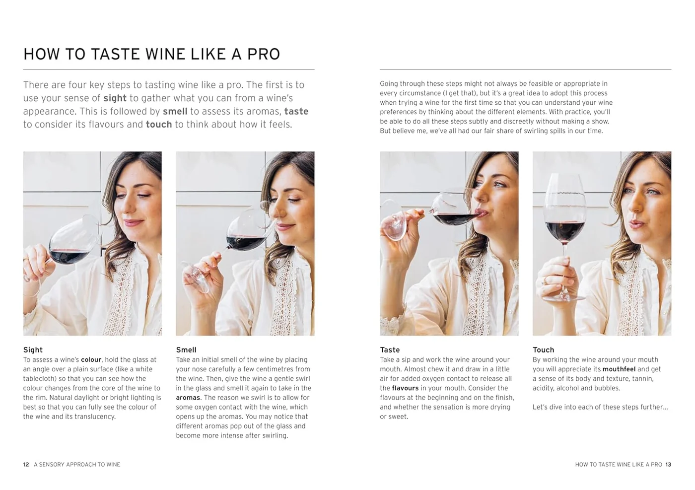 Wine – Taste Pair Pour