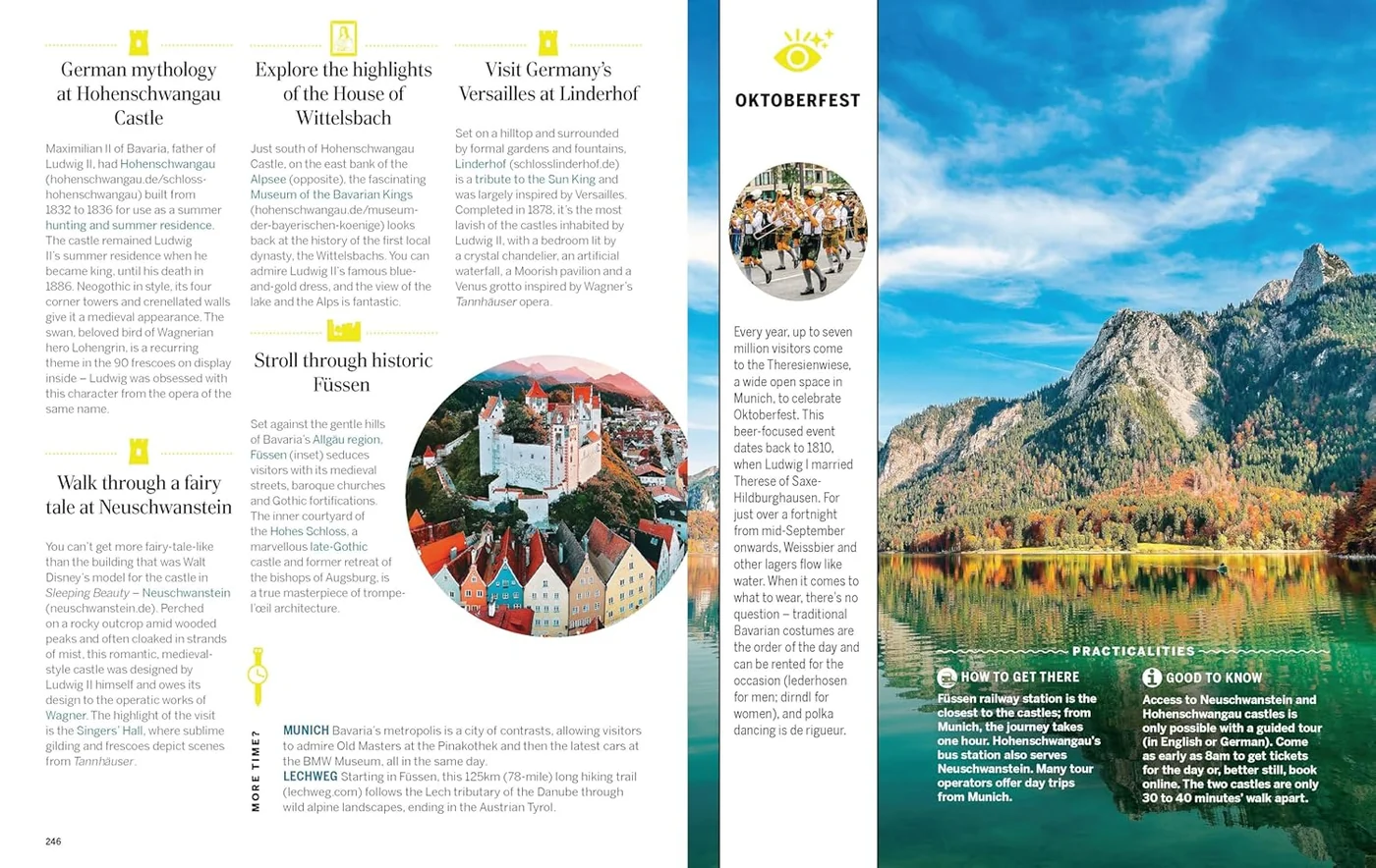 100 Weekends in Europe
