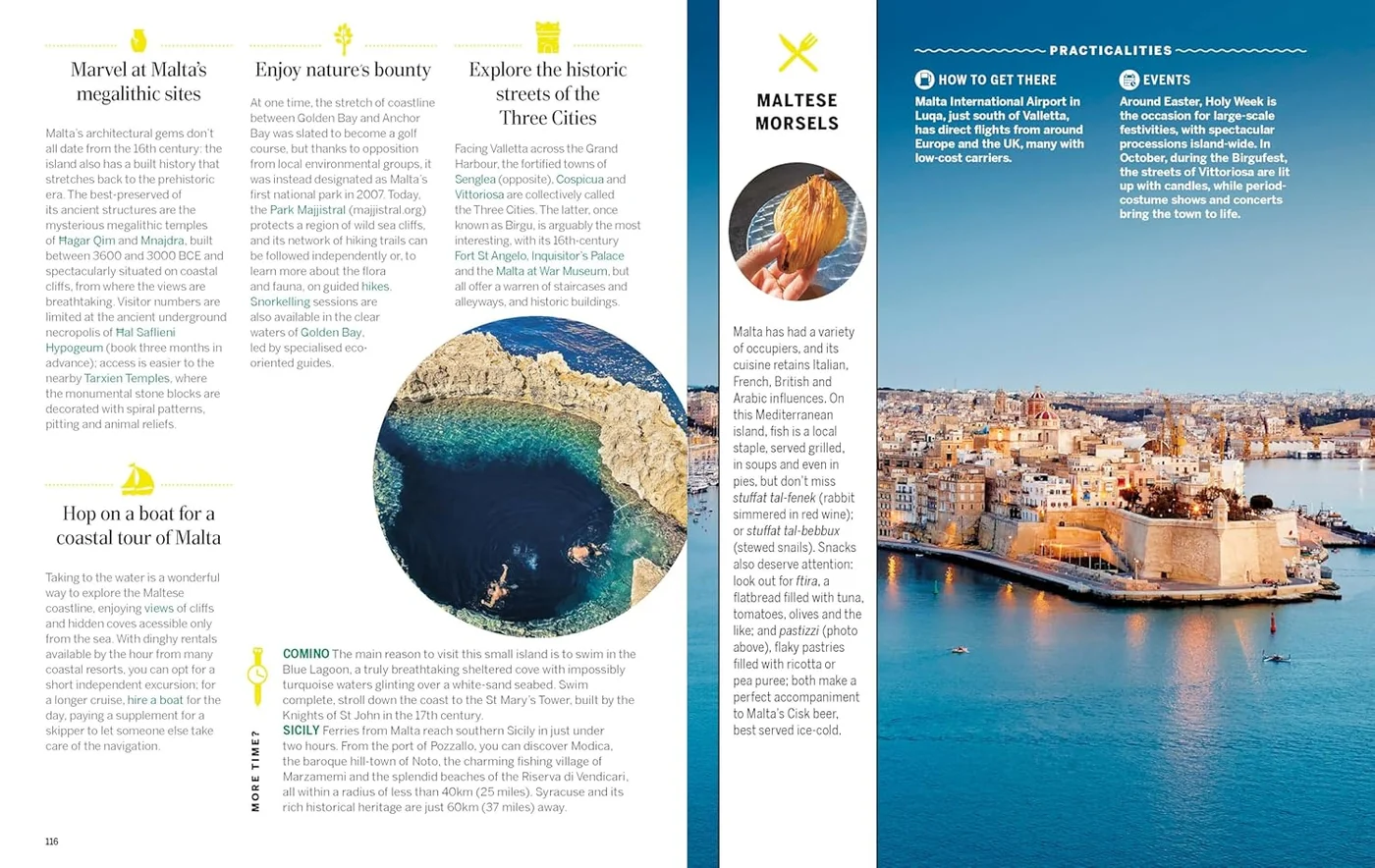 100 Weekends in Europe