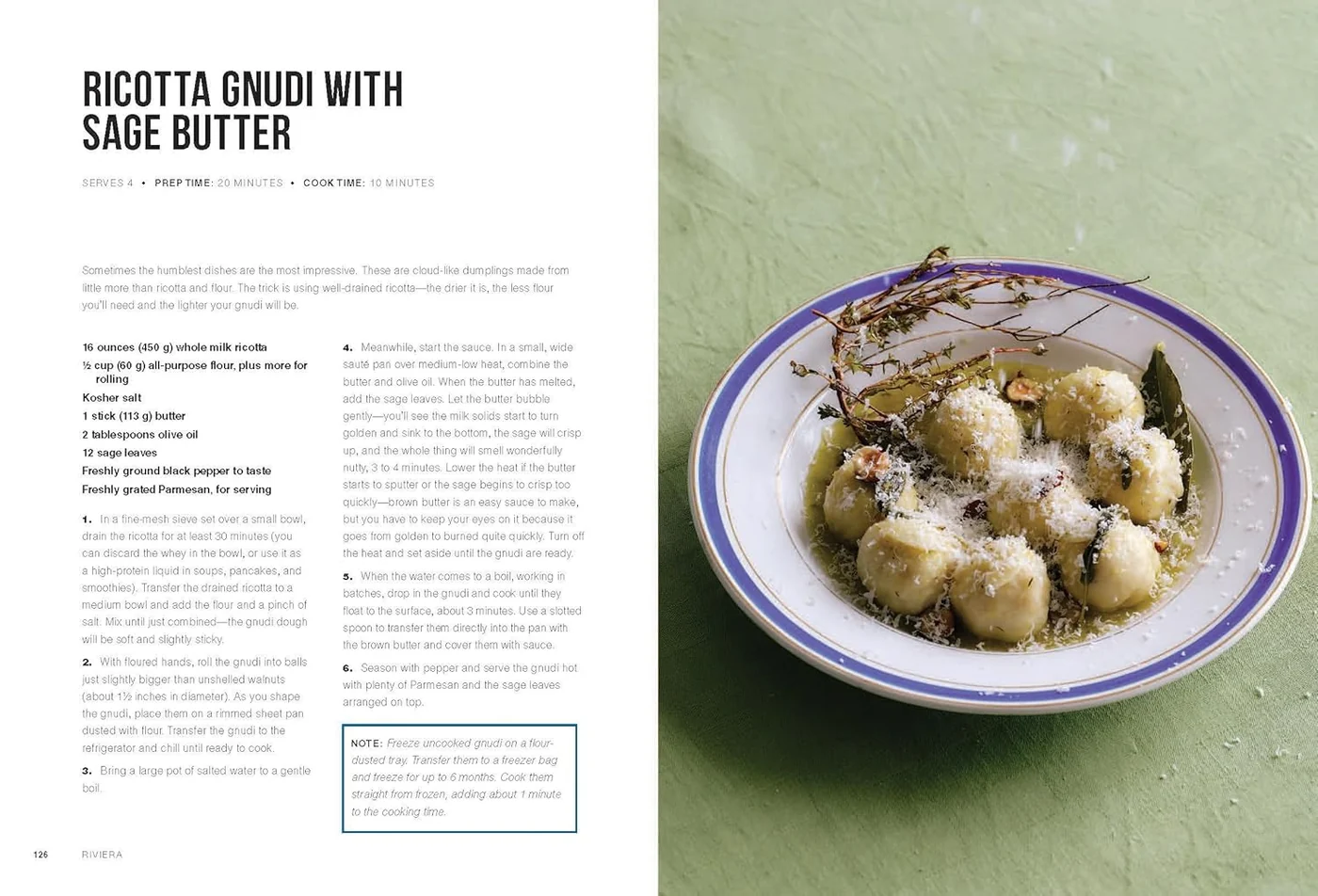 Riviera – Recipes from the Coast of France and Italy