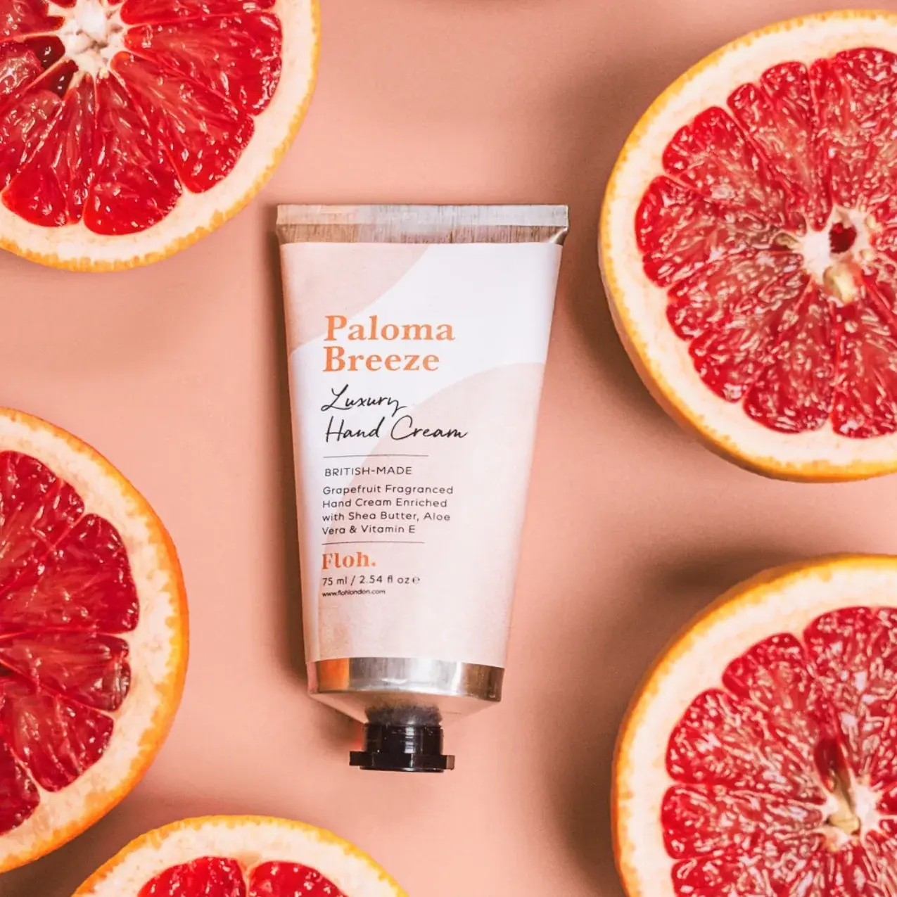 TOASTED CRUMPET Handcreme 75ml – Paloma Breeze