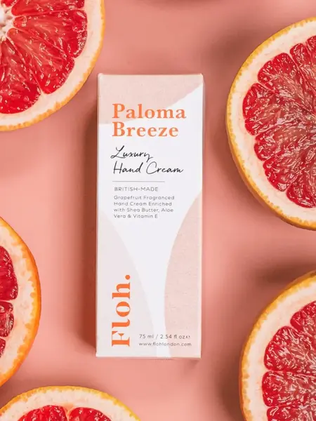 TOASTED CRUMPET Handcreme 75ml – Paloma Breeze