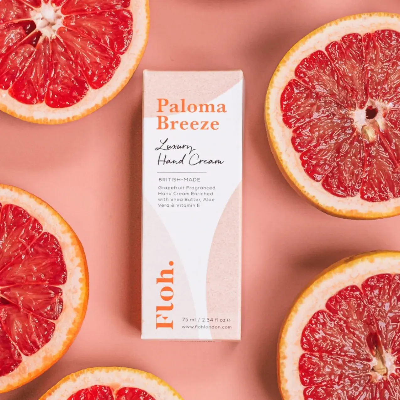 TOASTED CRUMPET Handcreme 75ml – Paloma Breeze