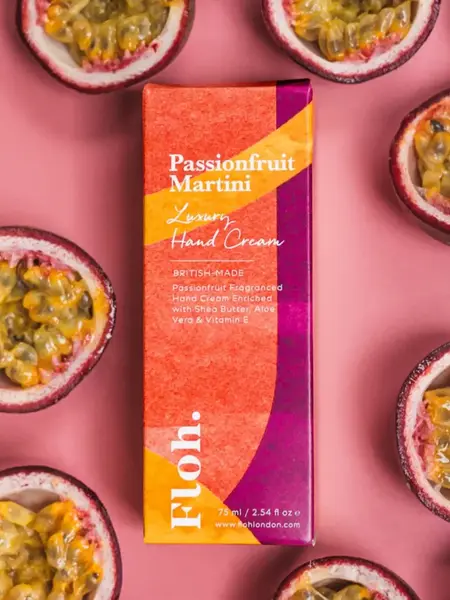 TOASTED CRUMPET Handcreme 75ml – Passionsfruit Martini
