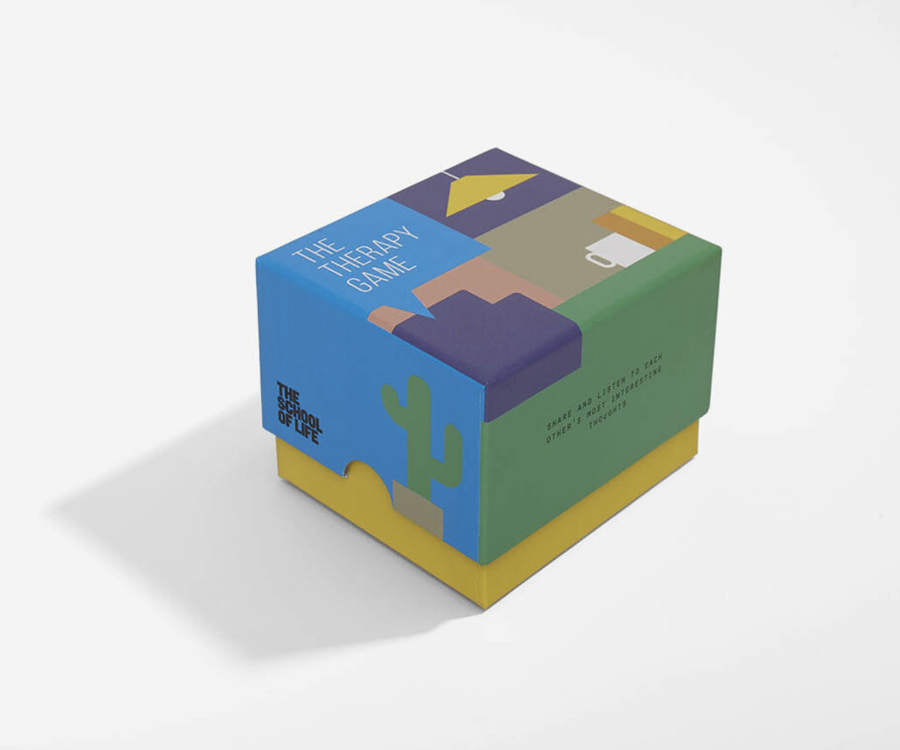 THE SCHOOL OF LIFE The Therapy Game