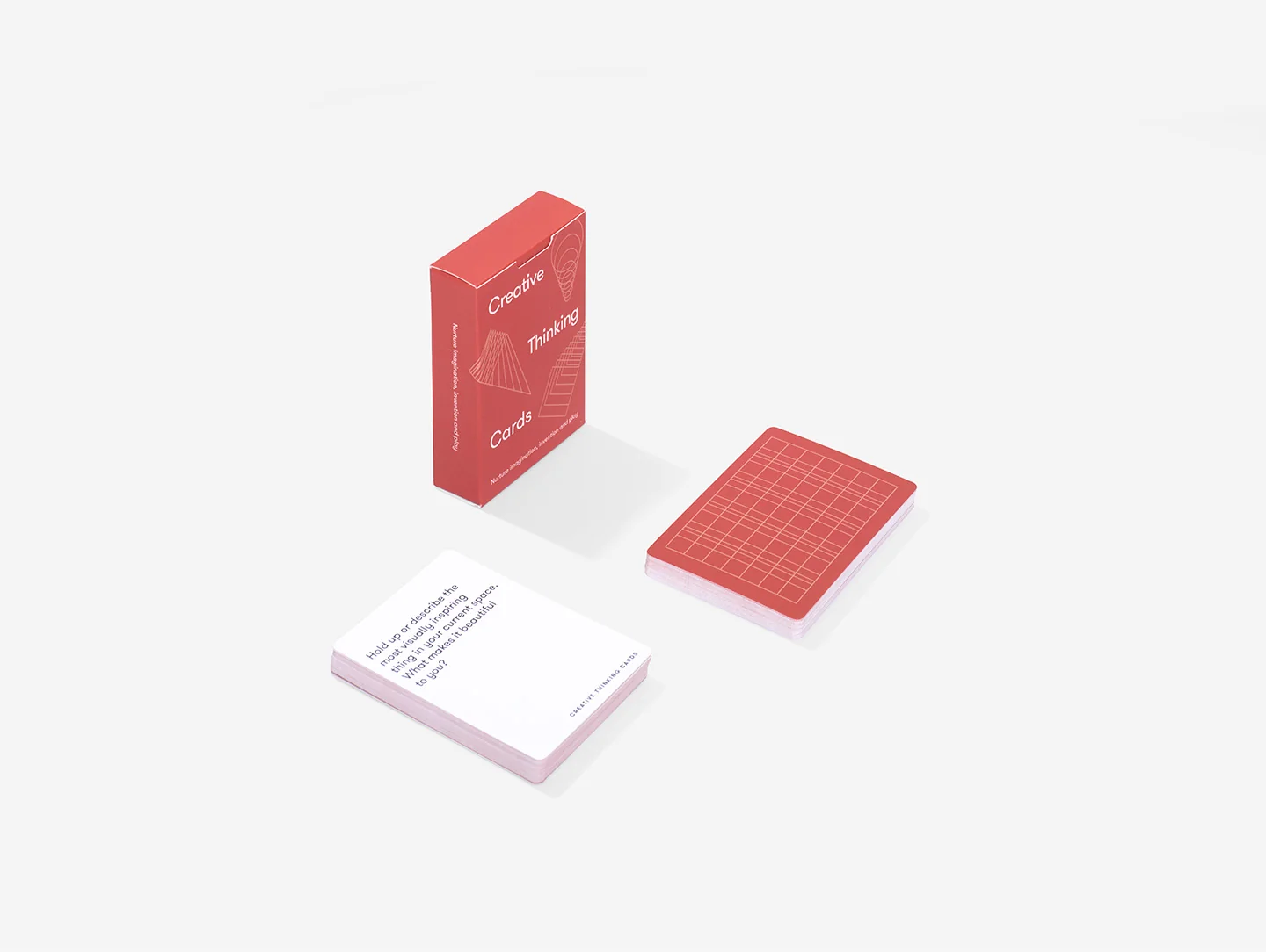 THE SCHOOL OF LIFE Creative Thinking Cards