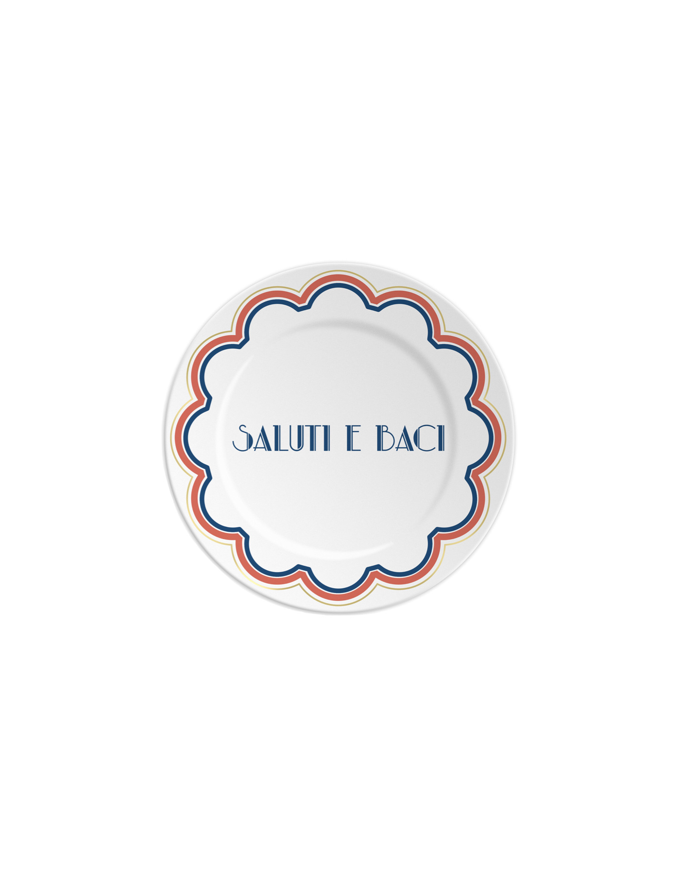 ILARIA.I Teller SALUTI E BACI