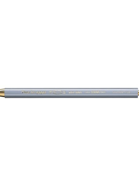 MARK'S Wooden Gel Pen – Silber