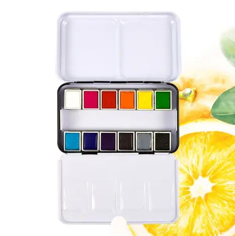 ART PHILOSOPHY Watercolour Confections – The Classics