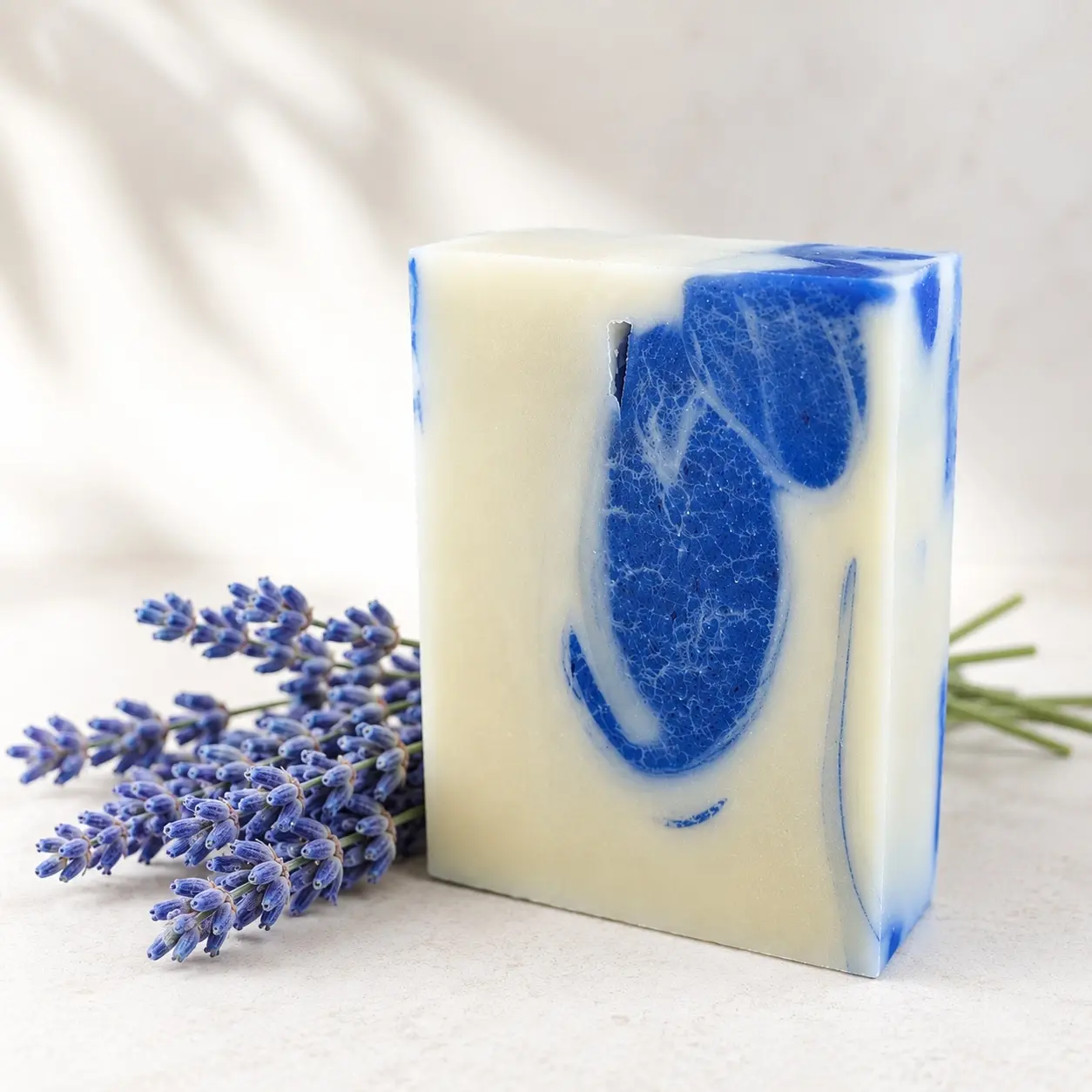 SAVONNERIE DE LA BUÈGES Savon Lavande / Lavendelseife aus Frankreich – 100g