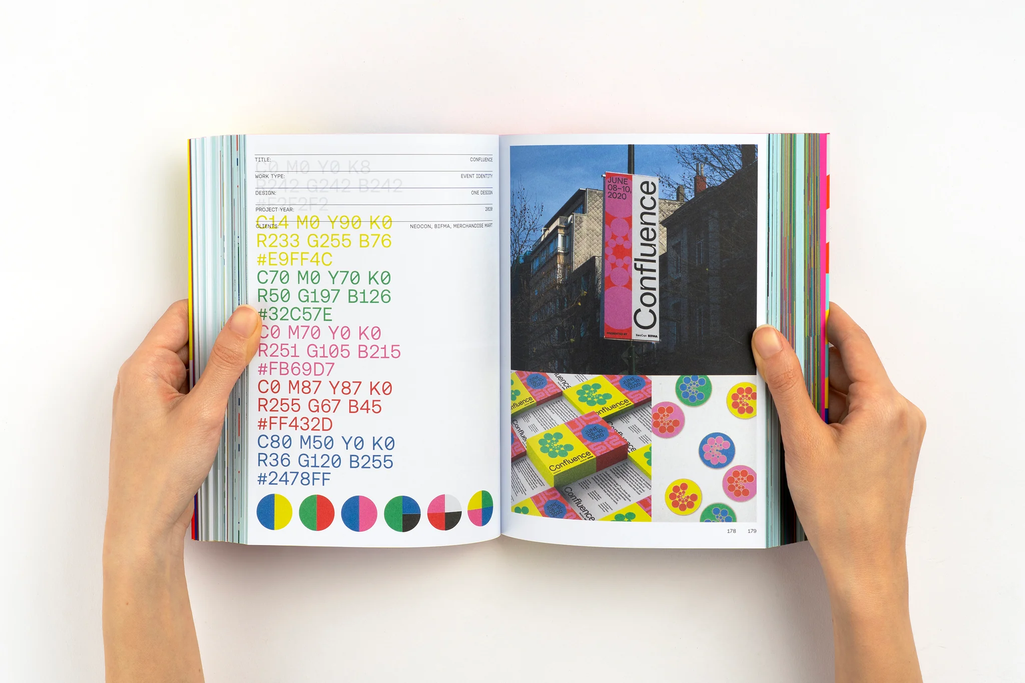 Palette Playbook Vol. 01 – Radiant