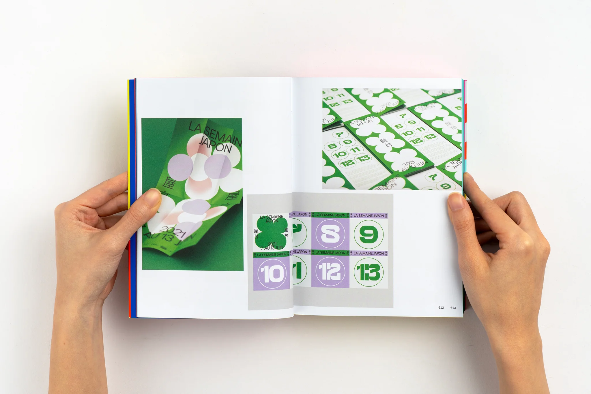 Palette Playbook Vol. 01 – Radiant