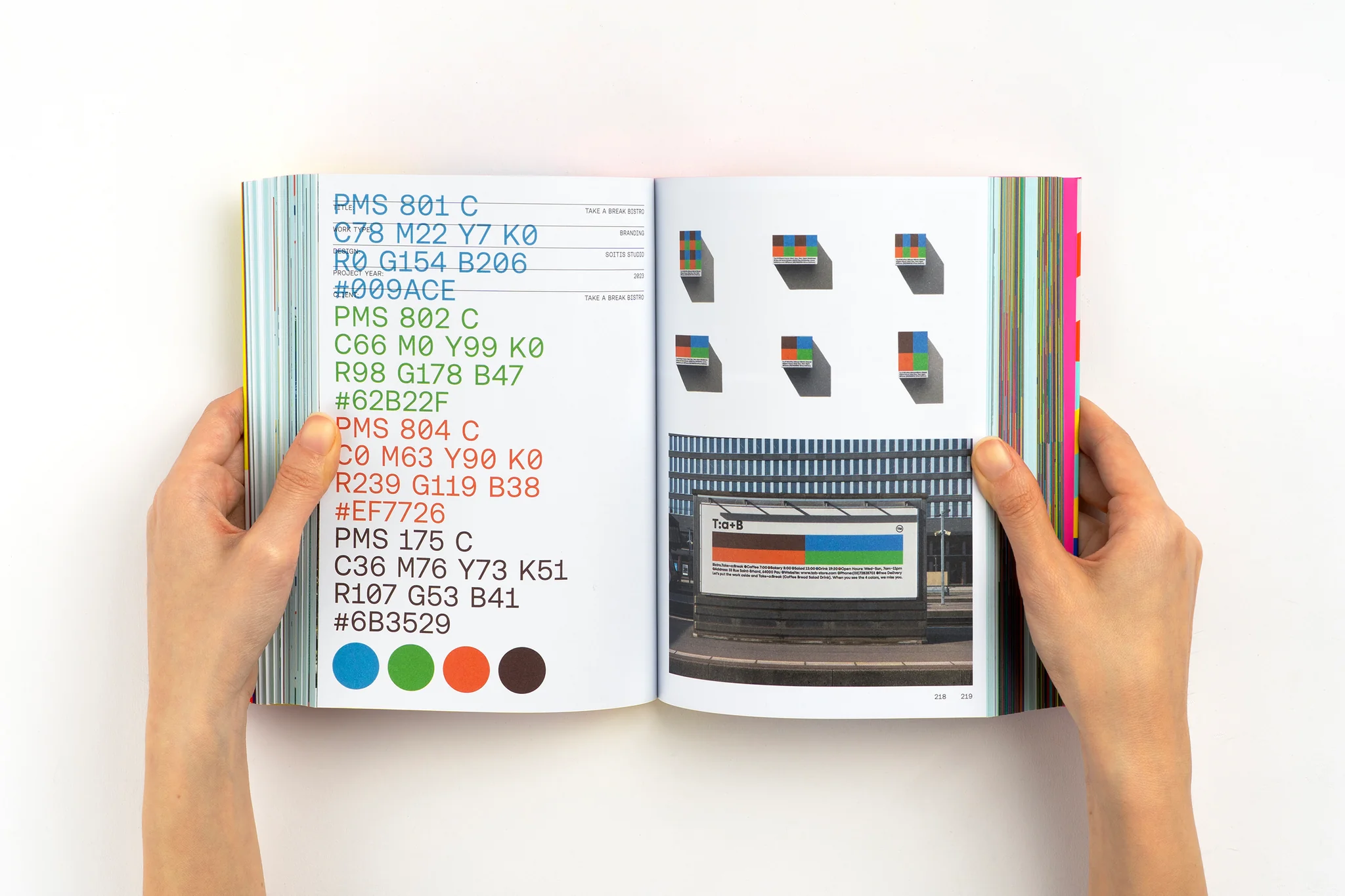 Palette Playbook Vol. 01 – Radiant