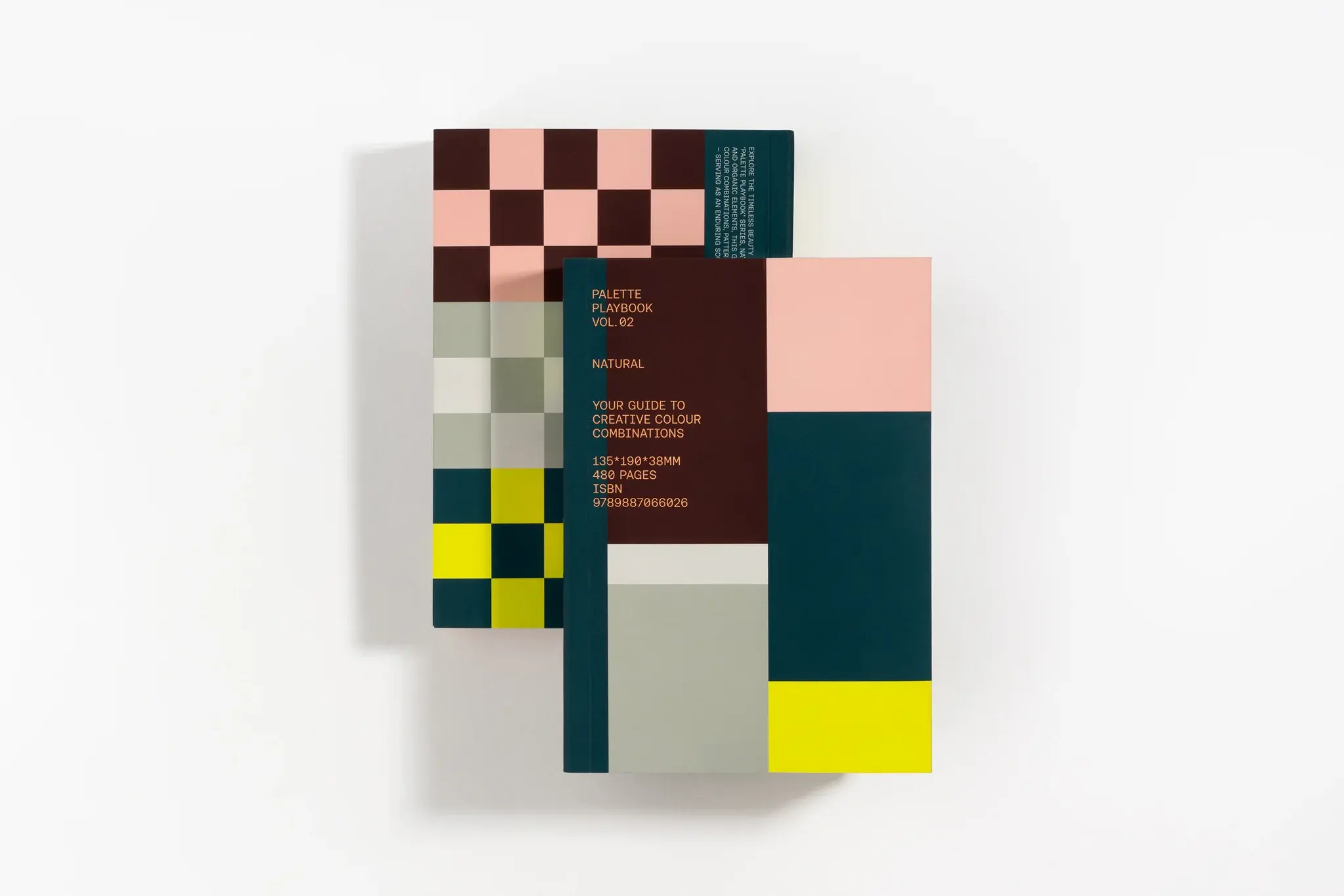 Palette Playbook Vol. 02 – Natural