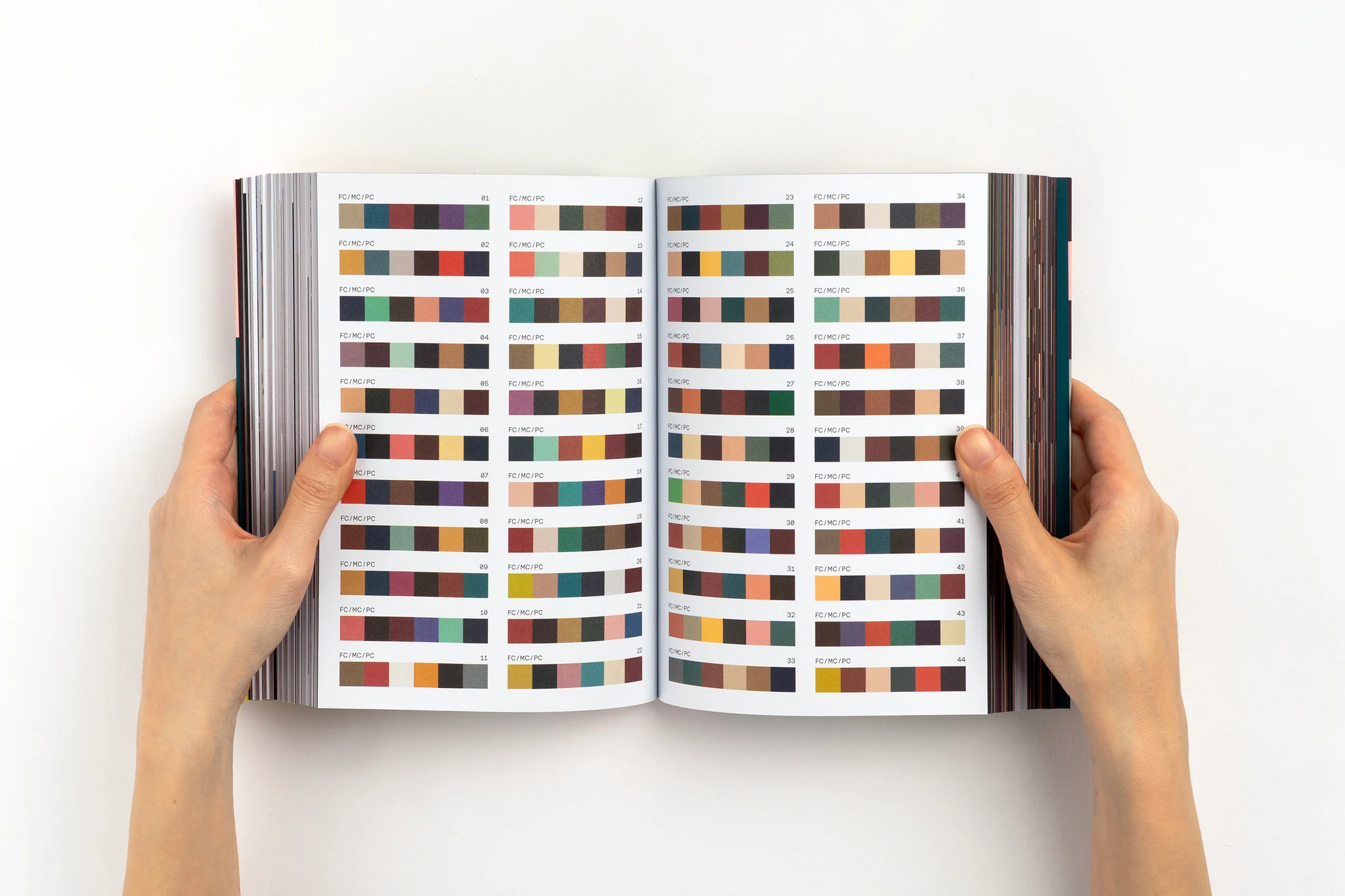 Palette Playbook Vol. 02 – Natural