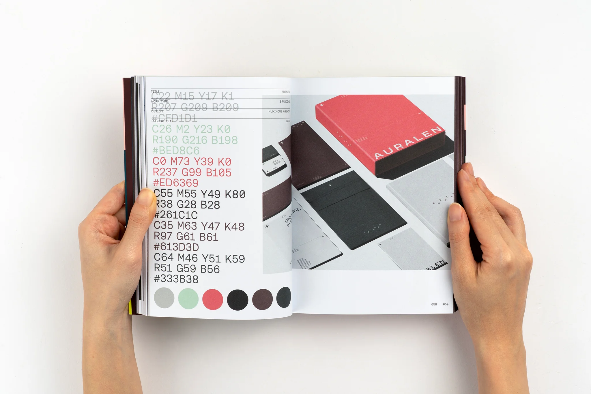 Palette Playbook Vol. 02 – Natural