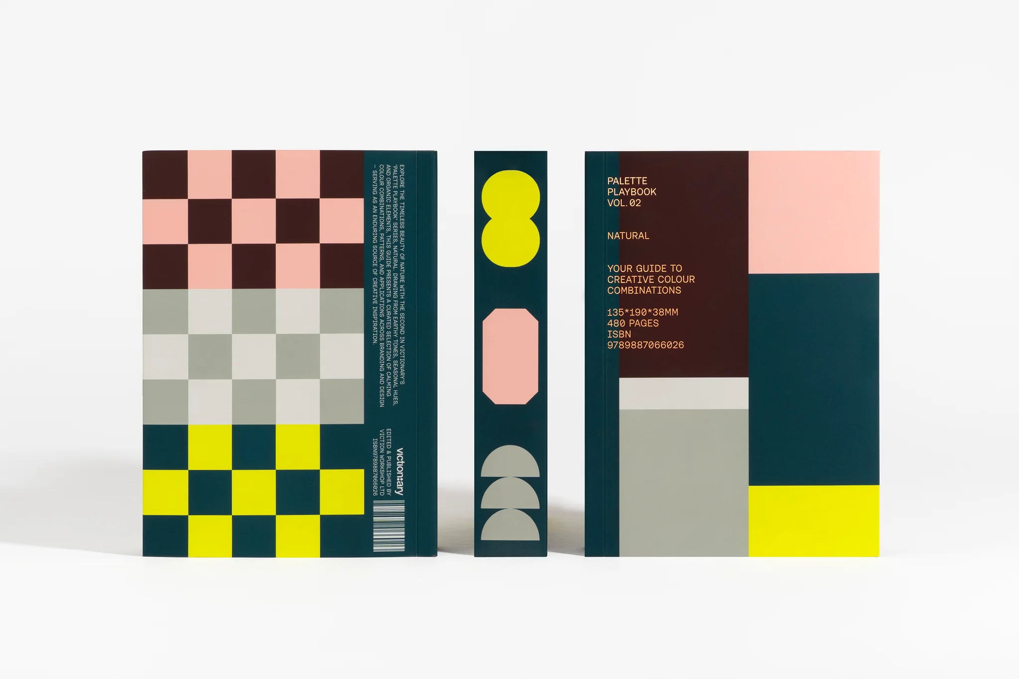 Palette Playbook Vol. 02 – Natural