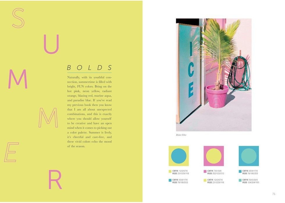 Palette Perfect – Lauren Wager
