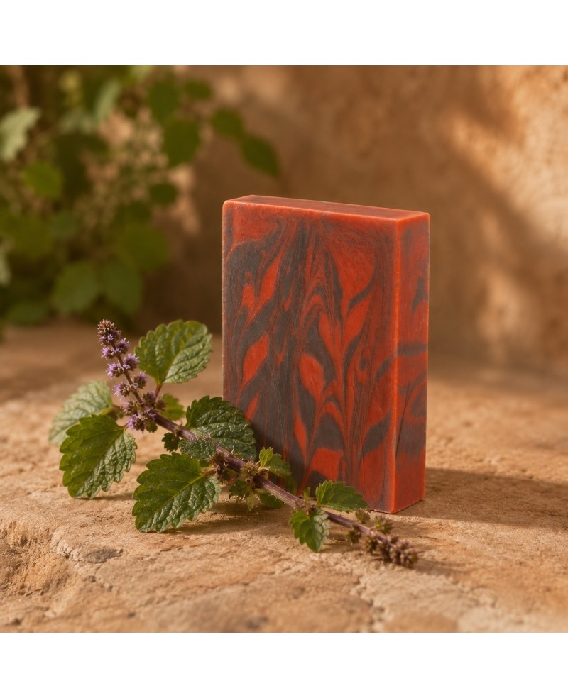 SAVONNERIE DE LA BUÈGES Savon Patchouli / Patchouliseife aus Frankreich – 100g