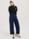 TINSELS Pantalon BRANDO. ENCRE