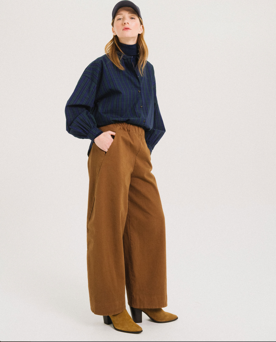 TINSELS Pantalon DJOUDI. GINGER