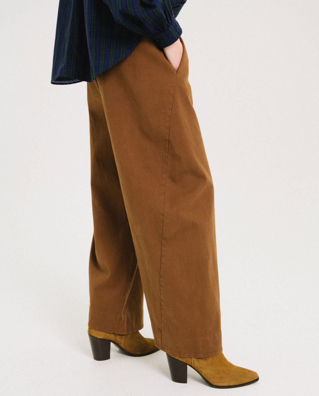 TINSELS Pantalon DJOUDI. GINGER