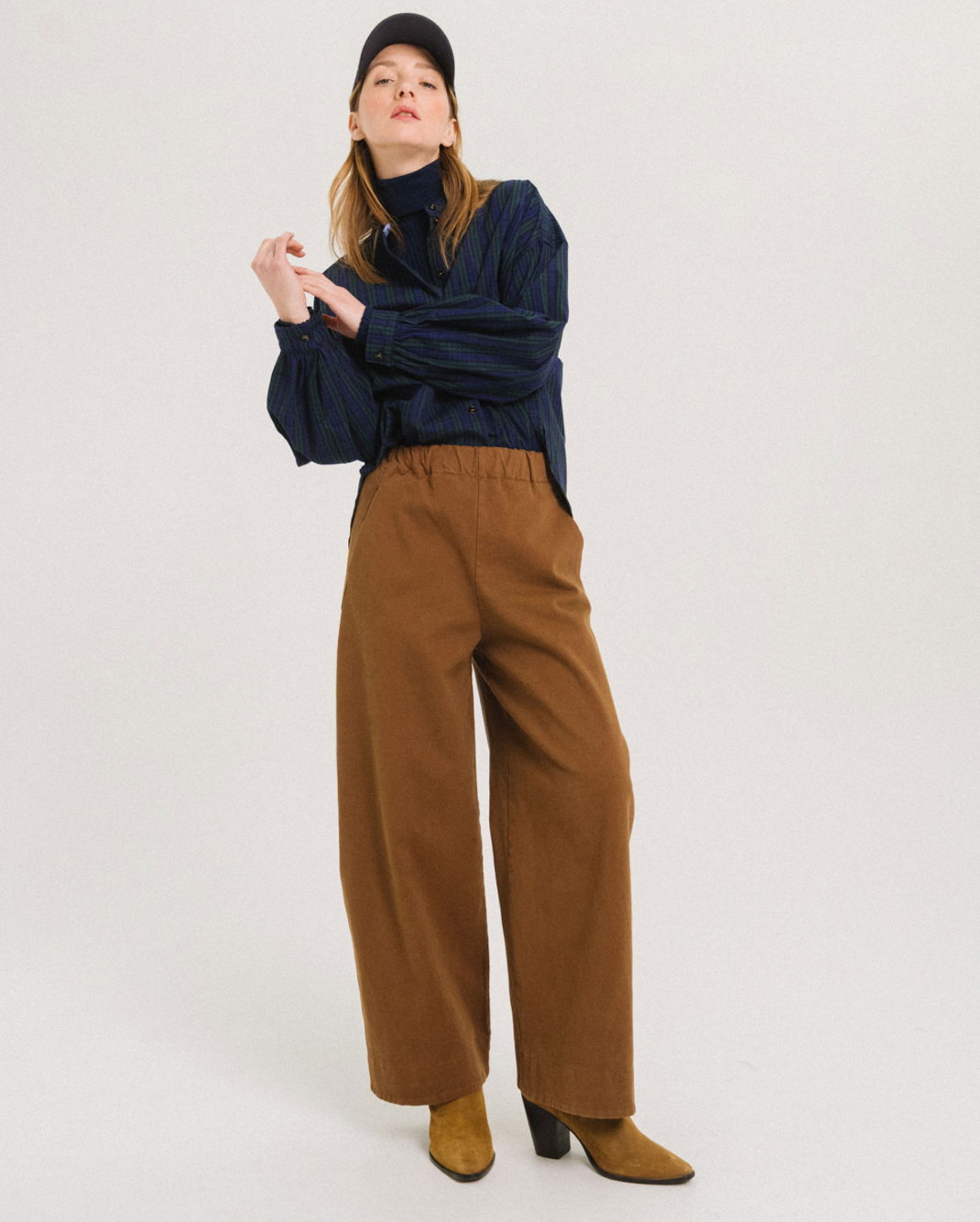 TINSELS Pantalon DJOUDI. GINGER