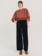 TINSELS Pantalon DJOUDI. CARBONE