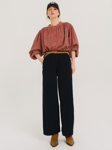 TINSELS Pantalon DJOUDI. CARBONE