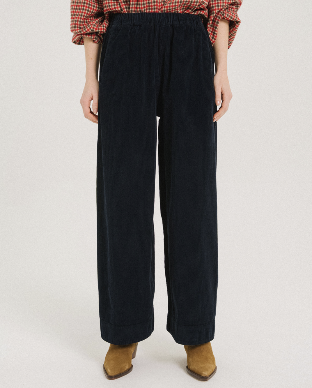 TINSELS Pantalon DJOUDI. CARBONE