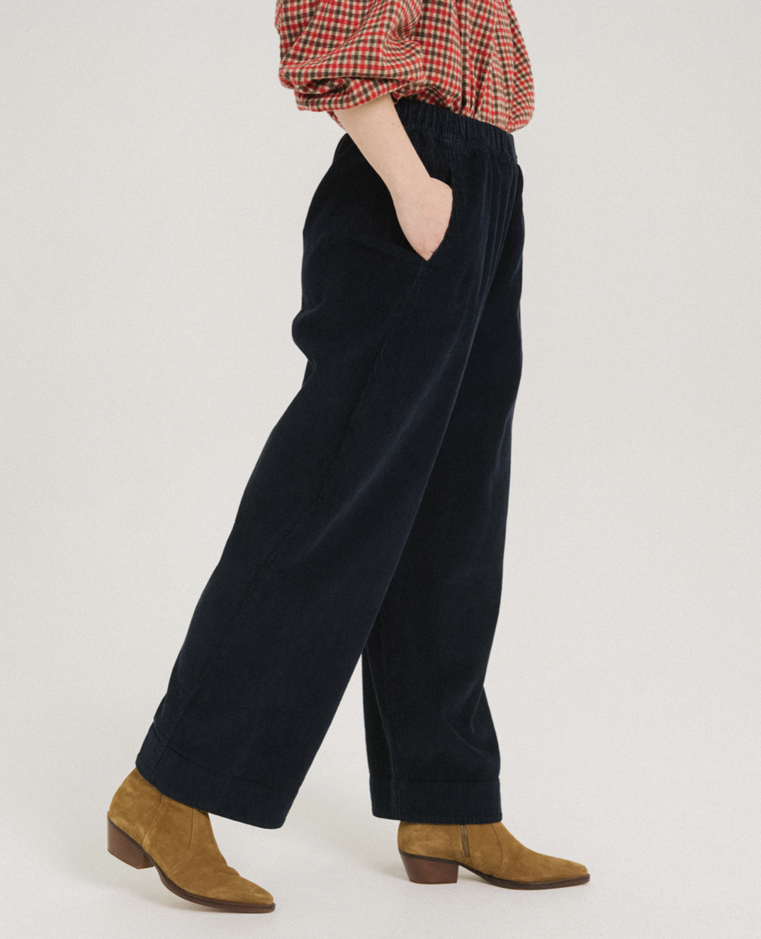 TINSELS Pantalon DJOUDI. CARBONE