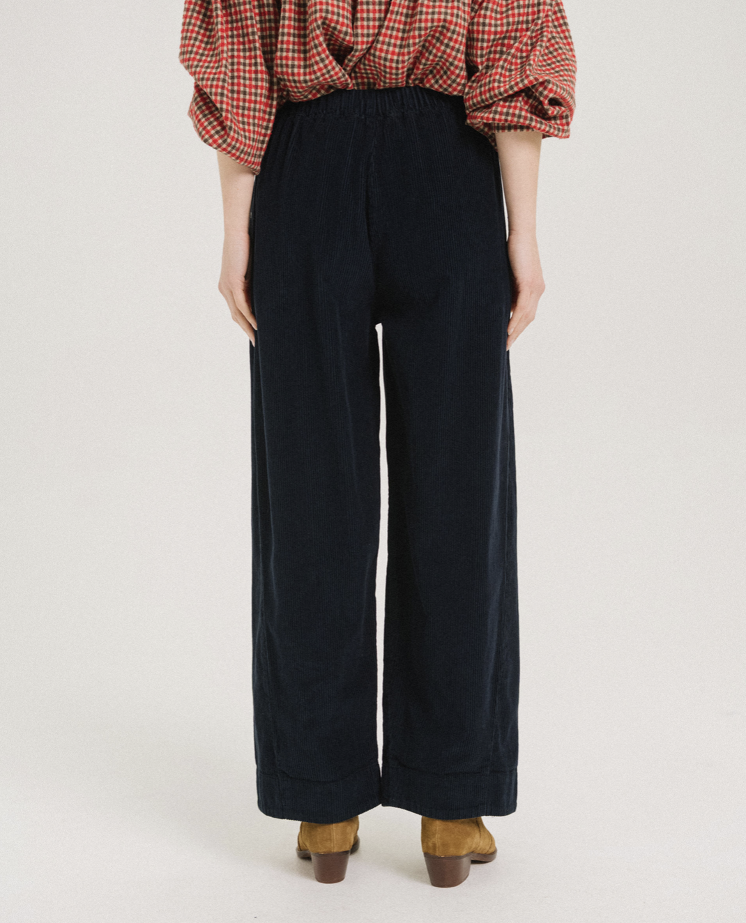 TINSELS Pantalon DJOUDI. CARBONE