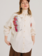 TINSELS Chemise FAUNE. ECRU