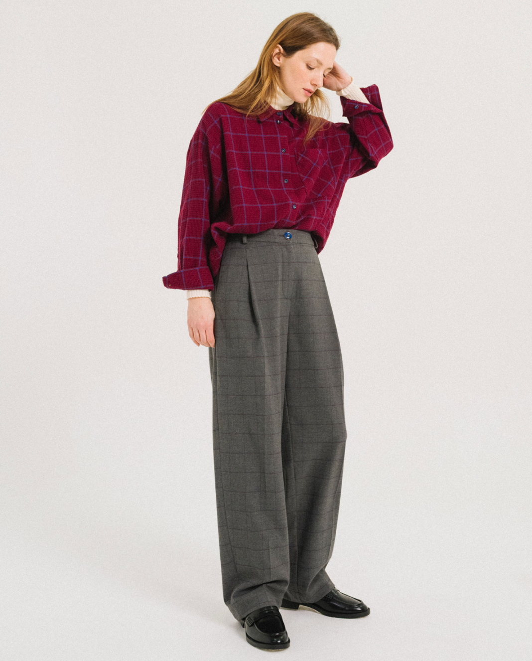 TINSELS Pantalon FRANCOIS. BALTIMOR