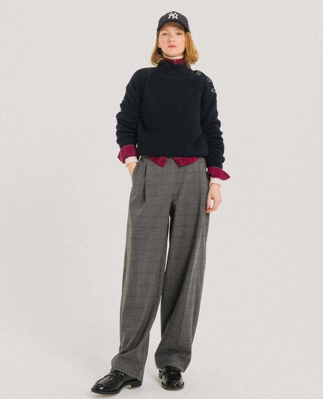 TINSELS Pantalon FRANCOIS. BALTIMOR