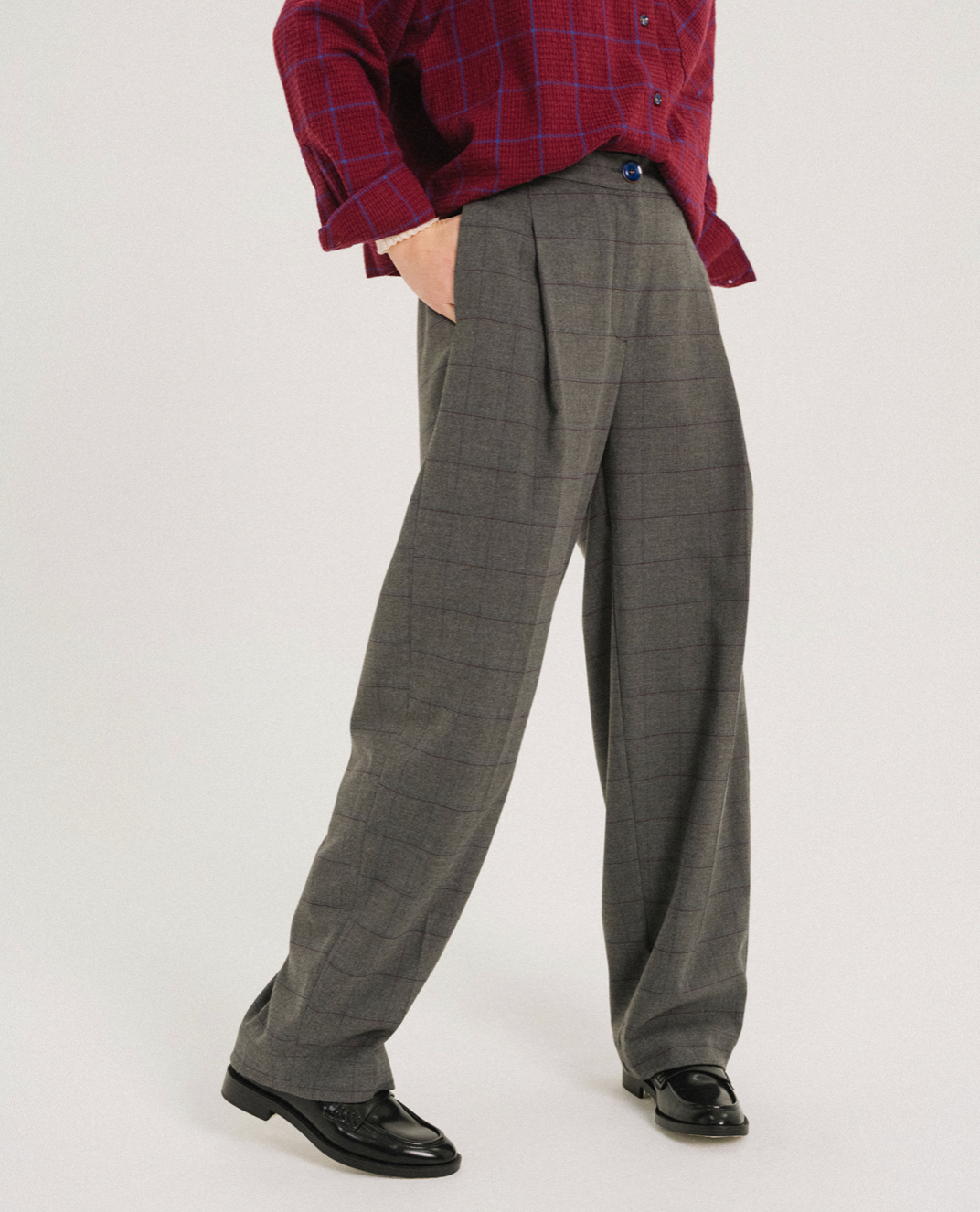 TINSELS Pantalon FRANCOIS. BALTIMOR