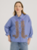 TINSELS Chemise WOOD. KATE
